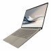 ASUS Zenbook A14 UX3407RA-QD020W X Elite X1E 78 100 14.0" WUXGA OLED 60Hz 400nits Glossy 32GB LPDDR5X SSD1TB Qualcomm Adreno GPU WLAN+BT Cam 70WHrs Win11 Zabriskie Beige - Galeria zdjęcie 5