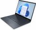 HP ENVY x360 13-bf0007nw i5-1230U 13.3 WUXGA Touch IPS 400nits 16GB DDR4 SSD512 Intel Iris Xe Graphics No ODD Win11 2Y Space Blue - Galeria zdjęcie 2