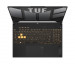 ASUS TUF Gaming F15 FX507VU-LP180W i7-13620H 15.6" FHD Value IPS-level 144Hz 250nits AG 16GB DDR5 4800 SSD1TB GeForce RTX 4050 6GB LAN WLAN+BT Cam720p Backlit Keyboard RGB 90WHrs Win11 Mecha Gray - Galeria zdjęcie 5