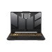 ASUS TUF Gaming F15 FX507ZI4-I7161W i7-12700H 15,.FHD Value IPS-level 144Hz 250nits AG 16GB DDR5 4800 SSD1TB GeForce RTX 4070 8GB LAN WLAN+BT Cam720p Backlit Keyboard RGB 90WHrs Win11 Mecha Gray - Galeria zdjęcie 1