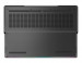 Lenovo Legion Pro 7 16ARX8H Ryzen 9 7945HX 16" WQXGA IPS 500nits AG 240Hz 32GB DDR5 5200 2xSSD1TB GeForce RTX 4080 12GB Win11 Onyx Grey - Galeria zdjęcie 8