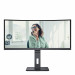MONITOR AOC LED 34" CU34P3CV - Galeria zdjęcie 10