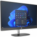 HP ProOne 240 G10 AIO i5-1335U 23,8"FHD 16GB DDR4 3200 SSD512 Intel Iris Xe Graphics W11Pro 3Y OnSite Black - Galeria zdjęcie 3
