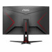 MONITOR AOC LED 27" C27G2ZE/BK - Galeria zdjęcie 7