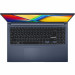 ASUS F1502VA-SB96 i9-13900H 15.6"FHD 16GB SSD1TB BT BLKB Win11 Blue (REPACK) 2Y - Galeria zdjęcie 3