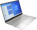 HP Pavilion 15-eh1318nw Ryzen 7 5700U 15,6"FHD AG 250nit IPS 24GB_3200MHz SSD512 Radeon RX Vega 8 ALU Win11 2Y Natural Silver - Galeria zdjęcie 9