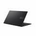 ASUS Vivobook S 15 K3504VA-MA480W i7-1355U 15.6"2.8K 120Hz 400nits Glossy 16GB DDR4 SSD1TB Intel Iris Xe Graphics WLAN+BT Cam 50WHrs Win11 Indie Black - Galeria zdjęcie 4