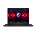 MSI Sword 17 HX B14VFKG-084XPL i7-14700HX 17" QHD+ 240Hz IPS-level 16GB DDR5 SSD1TB RTX 4060 8GB NoOS - Galeria zdjęcie 1