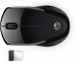 Mysz HP 220 Silent Wireless Mouse bezprzewodowa czarna 391R4AA - Galeria zdjęcie 2