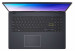 ASUS Vivobook Go 15 E510KA-EJ485WS Celeron N4500 15.6"FHD 60Hz 200nits AG 4GB DDR4 SSD128 Intel HD Graphics WLAN+BT Cam 42WHrs Win11 in S Mode Peacock Blue - Galeria zdjęcie 7