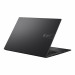 ASUS Vivobook 16X K3605VC-MB264 i5-13500H 16.0" WUXGA IPS-level Panel 60Hz 300nits AG 16GB DDR4 SSD512 Geforce RTX 3050 4GB WLAN+BT Cam720p Backlit Keyboard 50WHrs NoOS Indie Black - Galeria zdjęcie 12