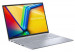 ASUS Vivobook 16X K3605ZU-MB196W i5-12500H 16.0"WUXGA IPS-level 60Hz 300nits 16GB DDR4 SSD512 GeForce RTX 4050 6GB WLAN+BT Cam720p 70WHrs Win11 Cool Silver - Galeria zdjęcie 7