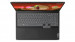 Lenovo IdeaPad Gaming 3 16ARH7 Ryzen 5 6600H 16" WQXGA IPS 500nits AG 165Hz 16GB DDR5 4800 SSD512 GeForce RTX 3050 4GB LAN NoOS Onyx Grey - Galeria zdjęcie 2