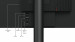 Lenovo ThinkCentre Tiny-In-One 24 Gen 5 23.8"FHD IPS 60Hz 250nits AG HDMI, DP, USB 3Y - Galeria zdjęcie 18