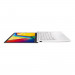 ASUS Vivobook 14 X1404VA-EB489W i3-1315U 14.0"FHD IPS-level 60Hz 250nits AG 8GB DDR4 SSD512 Intel UHD Graphics WLAN+BT Cam720p 42WHrs Win11 Gardenia White - Galeria zdjęcie 4