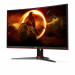 MONITOR AOC LED 27" C27G2ZE/BK - Galeria zdjęcie 4