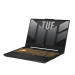 ASUS TUF Gaming F15 FX507VI-LP075W i7-13620H 15.6" FHD 144Hz Value IPS-level 250nits AG 16GB DDR5 4800 SSD1TB GeForce RTX 4070 8GB LAN WLA+BT Cam 90WHrs Win11 Mecha Gray - Galeria zdjęcie 4