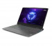 Lenovo LOQ 15IRH8 i5-12450H 15.6" FHD IPS 350nits AG 144Hz 16GB DDR5 4800 SSD512 GeForce RTX 4050 6GB NoOS 3Y Storm Grey - Galeria zdjęcie 3