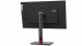 Lenovo ThinkVision T23i-30 23"FHD IPS 60Hz 250nits AG HDMI DP VGA Raven Black 3Y - Galeria zdjęcie 4