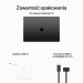 Apple MacBook Pro 16" M3 Pro 12-core CPU + 18-core GPU 36GB 512GB SSD Space Black - Galeria zdjęcie 10