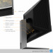 Monitor HP Mini-in-One 24 23,8"FHD IPS 5ms 250nits 60Hz Cam USB - Galeria zdjęcie 11