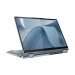 Lenovo FLEX-7-14IRU8 i7-1355U 14"2.2K Touch 16GB SSD1TB BT BLKB FPR x360 Win11 Stone Blue (REPACK) 2Y - Galeria zdjęcie 12