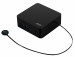 MSI Cubi NUC 1M-002EU i5-120U 8GB SSD512GB Intel UHD Graphics AX211 WiFi 6E Windows 11 Pro Black - Galeria zdjęcie 26