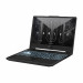 ASUS TUF Gaming A15 FA506NC-HN002W Ryzen 5 7535HS 15.6"FHD Value IPS-level 144Hz 250nits AG 8GB DDR5 4800 SSD512 GeForce RTX™ 3050 4GB LAN WLAN+BT Cam720p Backlit Keyboard RGB 48WHrs Win11 Graphite Black - Galeria zdjęcie 4