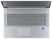 HP 17-CN2283ST i3-1215U 17.3" FHD AG 8GB DDR4 SSD512 BT Win11 Silver (REPACK) 2Y - Galeria zdjęcie 6