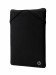 Etui HP Reversible Protective Geo Laptop Sleeve do notebooka 14,1" czarno-szare 2F2L4AA - Galeria zdjęcie 2