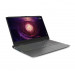 Lenovo LOQ 15APH8 Ryzen 5 7640HS 15.6" FHD IPS 350nits AG 144Hz 16GB DDR5 5600 SSD1TB GeForce RTX 4060 8GB NoOS Storm Grey - Galeria zdjęcie 2