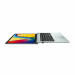 ASUS Vivobook GO 15 OLED E1504FA-L1248W Ryzen 5 7520U 15,6"FHD OLED 400nits Glare 16GB DDR5 SSD512 Radeon Graphics Win11 Zielony - Galeria zdjęcie 5