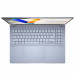 ASUS Vivobook S 16 OLED S5606MA-MX119W Ultra 7 155H 16.0" 3.2K 120Hz 400nits 32GB LPDDR5X SSD1TB Intel Arc Graphics WLAN+BT cam1080 Glossy 75WHrs Win11 Mist Blue - Galeria zdjęcie 6