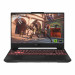 ASUS TUF Gaming A15 FA507NU-LP101W Ryzen 5 7535HS 15.6"FHD 144Hz Value IPS-level 250nits AG 16GB DDR5 SSD512 GeForce RTX 4050 6GB WLAN+BT LAN Cam720p Backlit Keyboard Win11 Black - Galeria zdjęcie 2