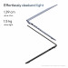 ASUS Vivobook S 16 OLED S5606MA-MX119W Ultra 7 155H 16.0" 3.2K 120Hz 400nits 32GB LPDDR5X SSD1TB Intel Arc Graphics WLAN+BT cam1080 Glossy 75WHrs Win11 Mist Blue - Galeria zdjęcie 16
