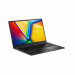 ASUS Vivobook S 15 K3504VA-MA480W i7-1355U 15.6"2.8K 120Hz 400nits Glossy 16GB DDR4 SSD1TB Intel Iris Xe Graphics WLAN+BT Cam 50WHrs Win11 Indie Black - Galeria zdjęcie 2
