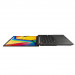 ASUS K5404VA-CB91 i9-13900H 14.5" 2.8K 120Hz OLED 16GB SSD1TB BT BLKB FPR Win11 Indie Black (REPACK) 2Y - Galeria zdjęcie 6