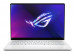 ASUS ROG Zephyrus G14 GA403UV-QS026W Ryzen 9 8945HS 14"3K OLED 500nits Glossy 16GB LPDDR5X 6400 SSD1TB GeForce RTX 4060 8GB WLAN+BT Cam1080p 75WHrs Win11 Platinum White - Galeria zdjęcie 1