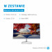 MONITOR HP LED, IPS 23,8" M24f (2D9K0E9) - Galeria zdjęcie 8