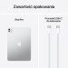 Apple 11-inch iPad Pro (M4) WiFi 256GB with Standard glass - Silver - Galeria zdjęcie 9