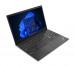 Lenovo ThinkPad E15 G4 i5-1235U 15,6”FHD AG 300nit IPS 8GB_3200MHz SSD256 IrisXe TB4 BT LAN ALU BLK FPR 57Wh W11Pro 3Y OnSite - Galeria zdjęcie 2