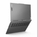 Lenovo Legion Slim 5 16AHP9 Ryzen 7 8845HS 16" WQXGA IPS 350nits AG 165Hz 32GB DDR5 5600 SSD1TB GeForce RTX 4060 8GB NoOS Luna Grey - Galeria zdjęcie 13