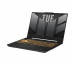 ASUS TUF Gaming F15 FX507VU-LP180W i7-13620H 15.6" FHD Value IPS-level 144Hz 250nits AG 16GB DDR5 4800 SSD1TB GeForce RTX 4050 6GB LAN WLAN+BT Cam720p Backlit Keyboard RGB 90WHrs Win11 Mecha Gray - Galeria zdjęcie 2