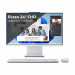 Lenovo IdeaCentre AIO 24IRH9 i5-13420H 23.8" FHD IPS AG 250nits 100Hz 16GB DDR5 5200 SSD512 Intel UHD Graphics Win11 Cloud Grey - Galeria zdjęcie 1