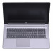 HP 17-cp2045nw Ryzen 5 7520U 17.3"FHD AG IPS 250nits 8GB LPDDR5 SSD512 Radeon Integrated Graphics Cam720p Win11 2Y Natural Silver - Galeria zdjęcie 1