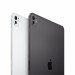 Apple 11-inch iPad Pro (M4) WiFi 256GB with Standard glass - Silver - Galeria zdjęcie 3
