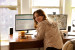 MONITOR HP LED 23,8" P24h G5 (64W34AA) - Galeria zdjęcie 10