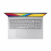 ASUS Vivobook 17 X1704VA-AU582 i5-1334U 17.3"FHD IPS-level Panel 60Hz 250nits AG 16GB DDR4 SSD512 Intel Iris X Graphics WLAN+BT Cam720p 50WHrs NoOS Cool Silver - Galeria zdjęcie 8