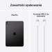 Apple 11-inch iPad Pro (M4) WiFi 256GB with Standard glass - Space Black - Galeria zdjęcie 9