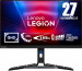 Lenovo Legion R27q-30 27" IPS 165Hz 350nits AG HDMI, DP Raven Black - Galeria zdjęcie 2
